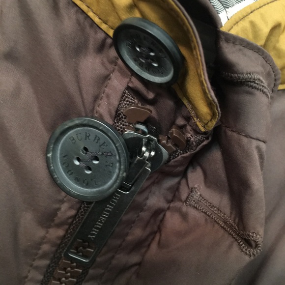 Burberry London light Jacket size XL. Original and authentic - Picture 4 of 16